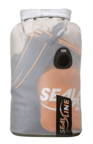 Seal Line - Практичный гермомешок Discovery View Dry Bag 20