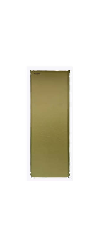 Самонадувающийся коврик Talberg Velour Mat 198x70x8 см