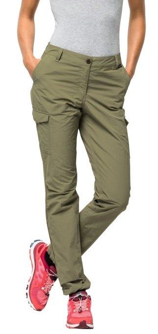 Женские спортивные брюки Jack Wolfskin Lakeside Pants W
