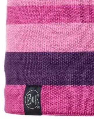 Buff - Шапка повседневная Knitted Hats Buff Ovel Plum