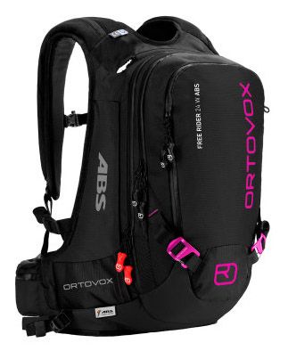 Ortovox - Рюкзак с защитой спины Freerider 24 W ABS