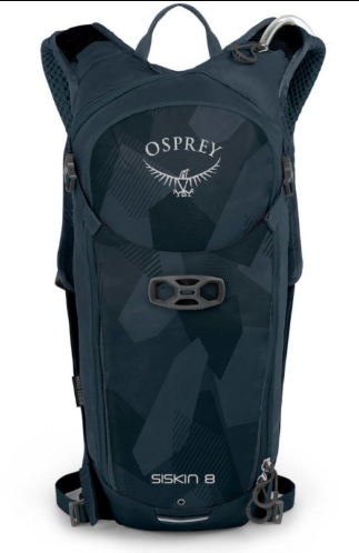 Osprey - Ультралегкий рюкзак Siskin 8