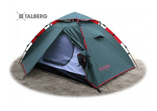 Палатка быстросборная Talberg Gaza 3 (Galla)