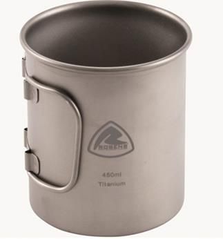 Robens - Кружка походная Titanium Mug