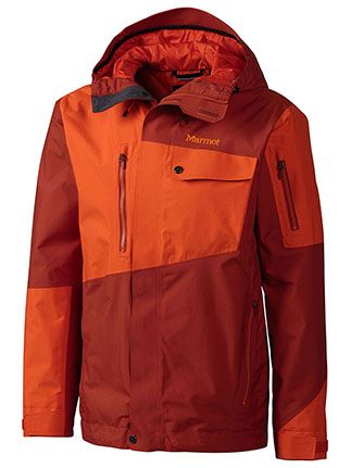 Marmot - Куртка мужская Boot Pack Jacket