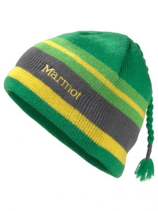 Вязаная шапка для мальчиков Marmot Boy'S Striper Hat