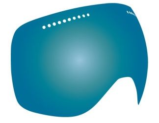 Dragon Alliance - Сменная линза для маски APX Rpl Lens (Blue Steel)