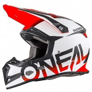 Oneal - Качественный кроссовый шлем 5Series Blocker