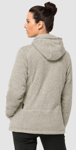 Куртка из вязанного флиса Jack Wolfskin Lakeland Jacket Women