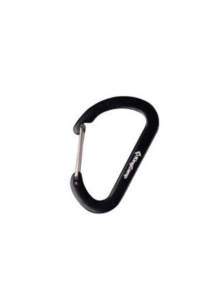 Брелок-карабин King Camp 8014 D-Shape Carabiner