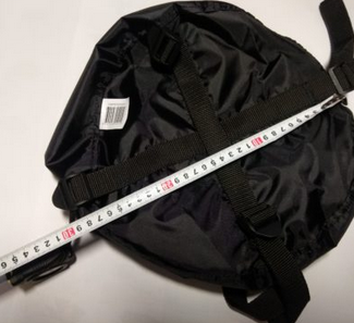 Практичный компрессионный мешок Talberg Compression Bag OLD