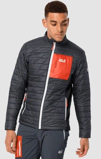 Jack Wolfskin - Куртка Routeburn Jacket M