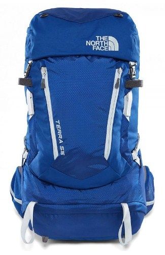 The North Face - Удобный женский рюкзак Terra 55