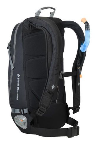Black Diamond - Простой рюкзак Agent Backpack 18