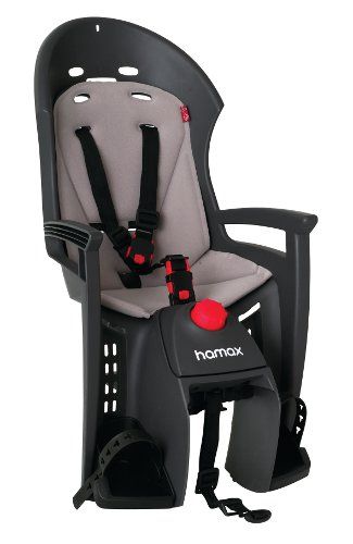 Hamax - Детское кресло Siesta Plus Incl. Lightweight Carrier