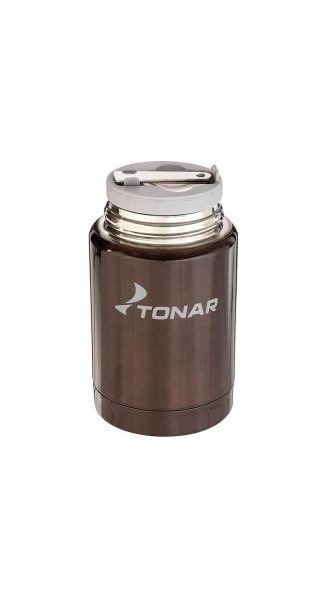 Термос с широким горлом и ложкой Тонар HS.TM-036 0.5