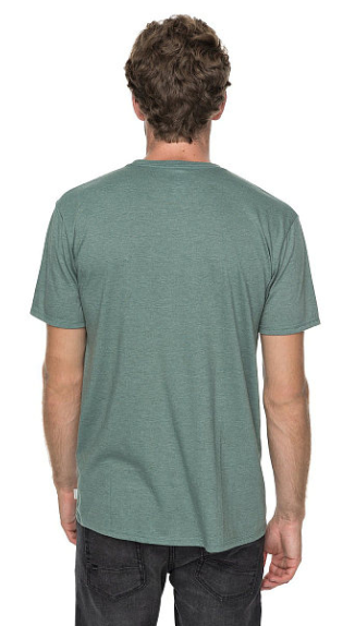 Quiksilver - Фирменная мужская футболка Cactus Falls