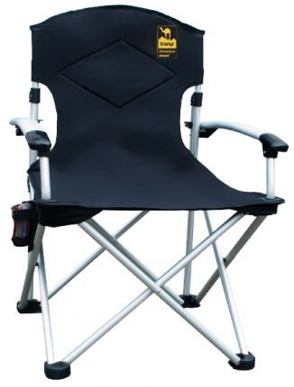Tramp - Кресло с жесткими подлокотниками TRF-004