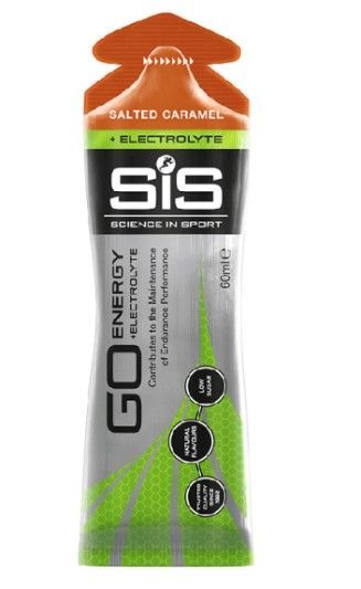 Гель изотонический углеводный с электролитами SIS Go Energy + Electrolyte