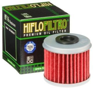 Hi-Flo - Масляный фильтр для мотоцикла HF116