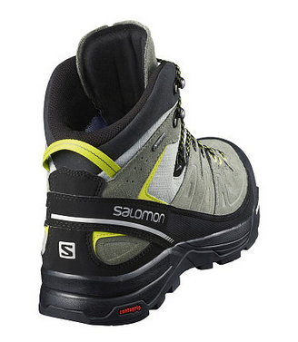 Salomon - Ботинки демисезонные Shoes X ALP Mid LTR GTX