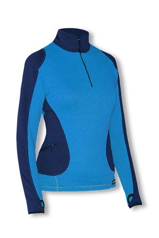 Анатомичный пуловер O3 Ozone Amber О-Stretch