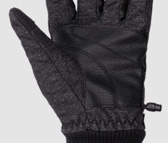 Перчатки для сенсорных гаджетов Jack Wolfskin Winter Travel Glove Women