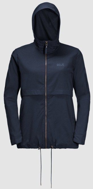 Легкая ветровка Jack Wolfskin Senegal Jacket W