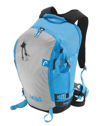Head - Рюкзак для фрирайда Freeride Backpack 23