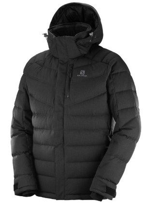 Salomon - Куртка мужская пуховая Icetown