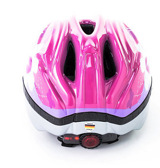 Puky - Велошлем для детей M/L (52-58) pink