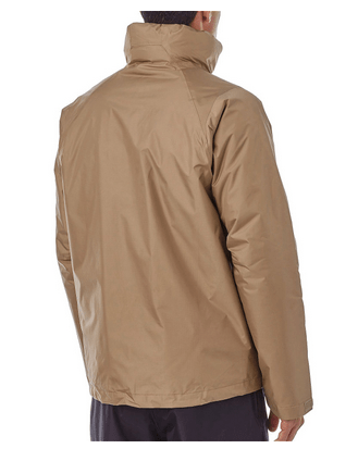Patagonia - Куртка с водоотталкивающей пропиткой мужская Insulated Torrentshell