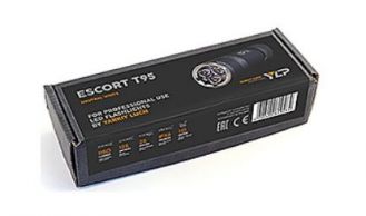Яркий луч - Компактный светодиодный фонарь YLP Escort T95