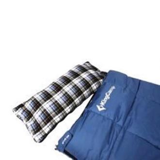 KingCamp - Спальник-одеяло Camper 300 (комфорт +8С)