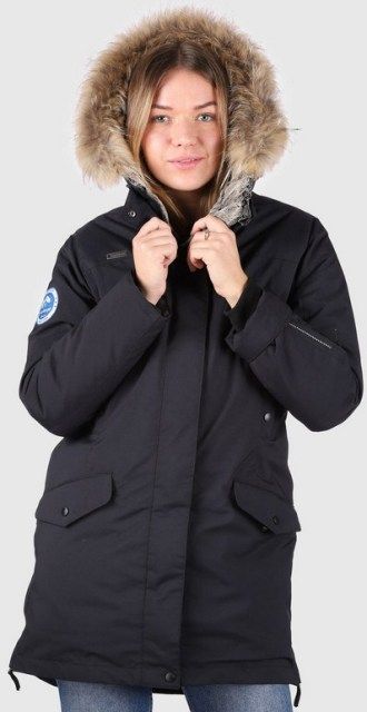 Laplanger - Тёплая пуховая куртка Хельга