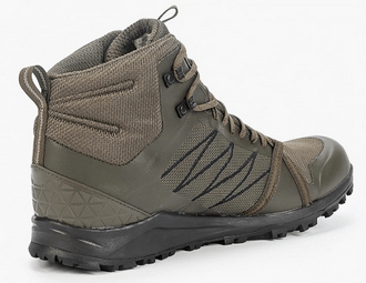 The North Face - Мембранные мужские ботинки Litewave Fastpack II Mid GTX