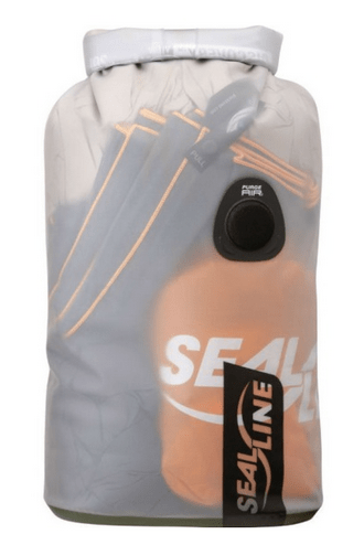 Seal Line - Компактный гермомешок Discovery View Dry Bag 10