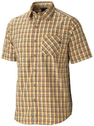 Marmot - Лёгкая мужская рубашка Lodi SS