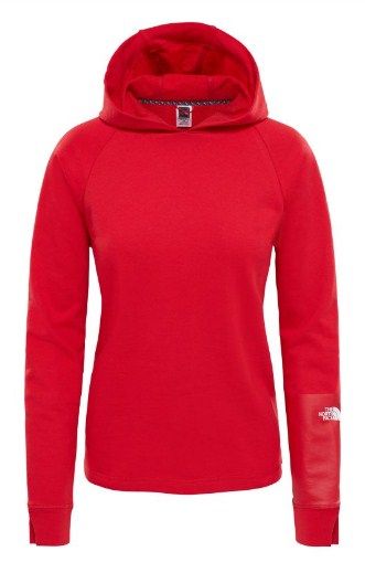 The North Face - Комфортная толстовка LHT Hoody Fleece