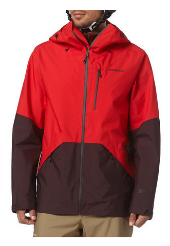 Patagonia - Куртка для фрирайда мужская Snowshot