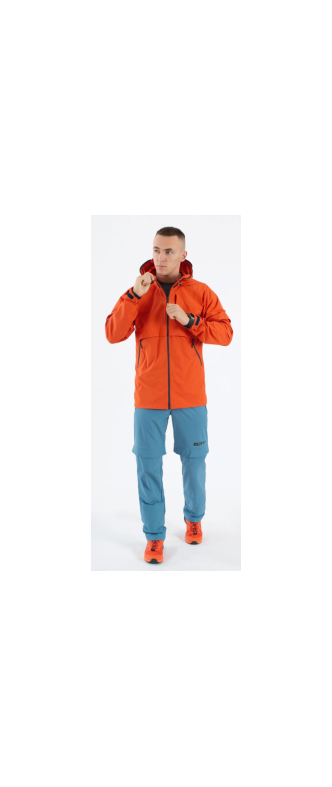 Костюм антимоскитный Softshell Rosomaha Кедровый
