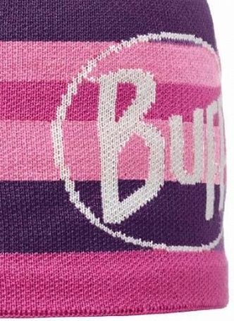 Buff - Шапка повседневная Knitted Hats Buff Ovel Plum