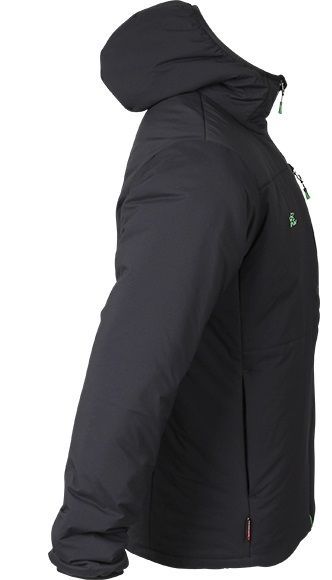 Куртка с капюшоном Сплав Barrier Primaloft®