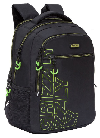 Grizzly - Прочный рюкзак 16