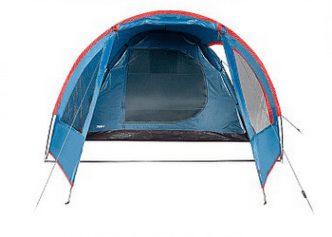 Пятиместная палатка для кемпинга Trek Planet Texas 5
