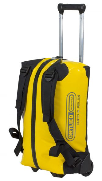 Ortlieb - Практичная дорожная сумка Duffle RG 34