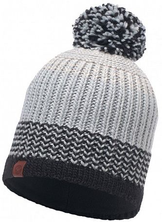 Buff - Аккуратная шапка Knitted & Polar Hat Borae