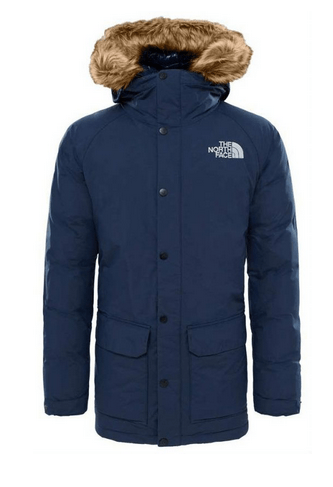 Куртка-аляска мужская The North Face Serow