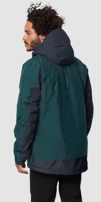 Jack Wolfskin - Превосходно дышащая куртка 365 Onthemove Jacket M