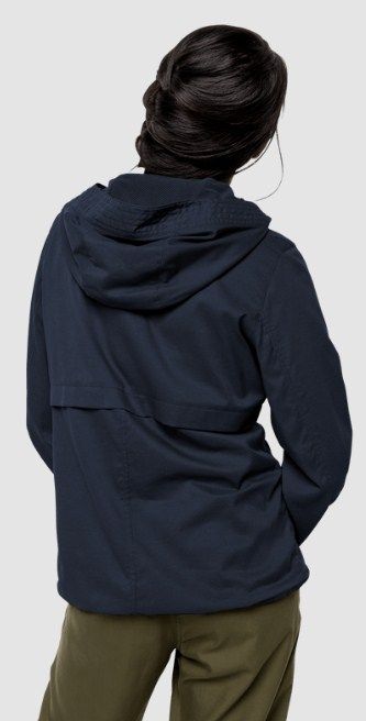 Легкая ветровка Jack Wolfskin Senegal Jacket W